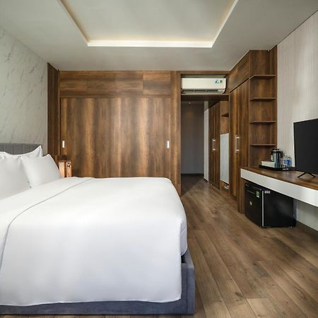 Luat Anh 88 Hotel & Apartment ダナン市 エクステリア 写真