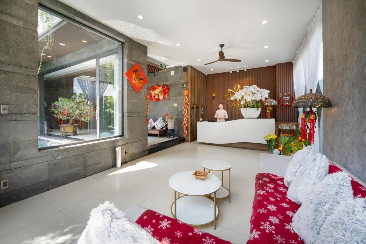 Luat Anh 88 Hotel & Apartment ダナン市 エクステリア 写真