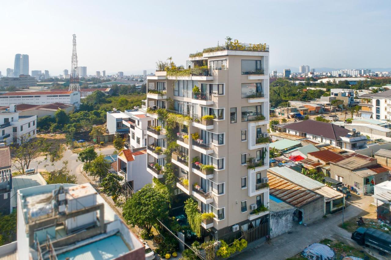 Luat Anh 88 Hotel & Apartment ダナン市 エクステリア 写真