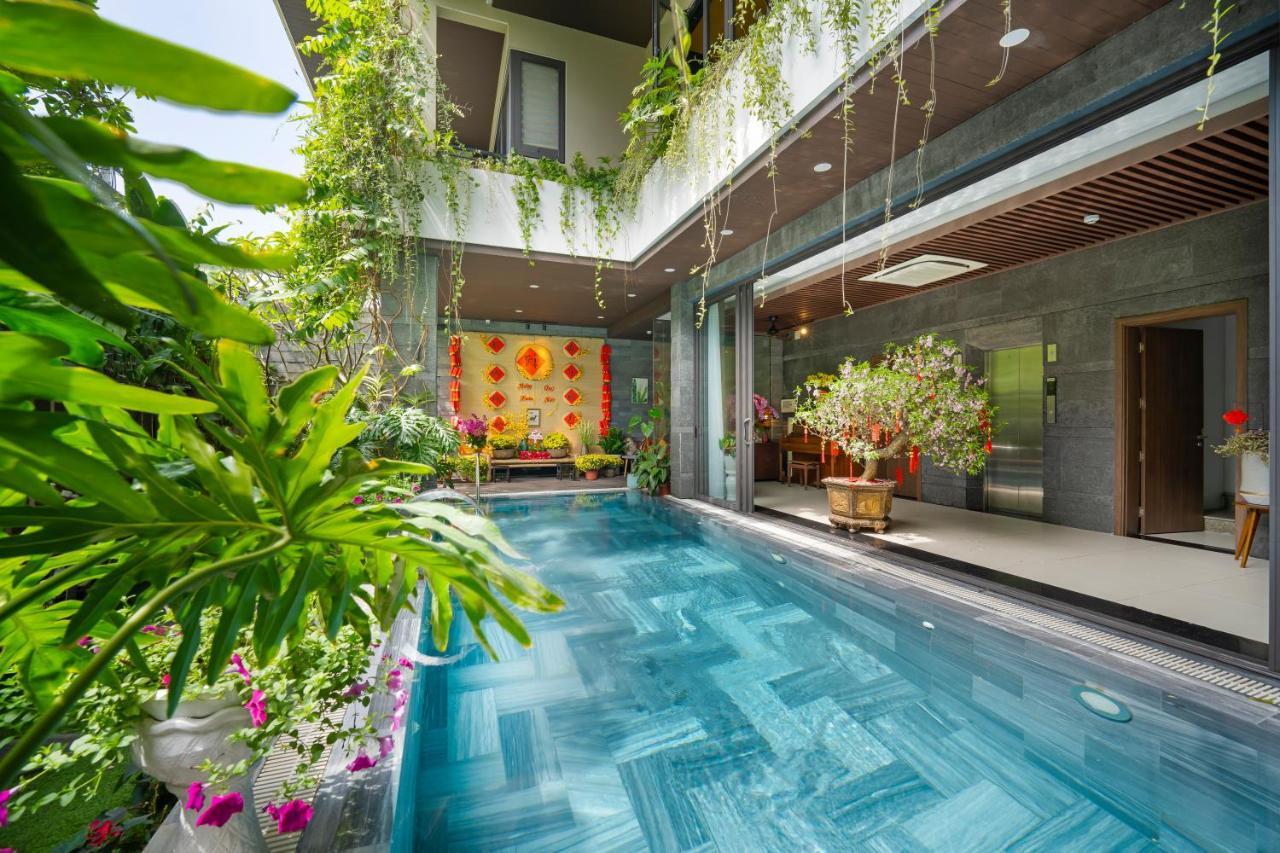Luat Anh 88 Hotel & Apartment ダナン市 エクステリア 写真