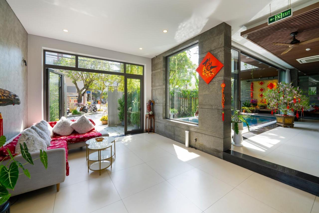 Luat Anh 88 Hotel & Apartment ダナン市 エクステリア 写真