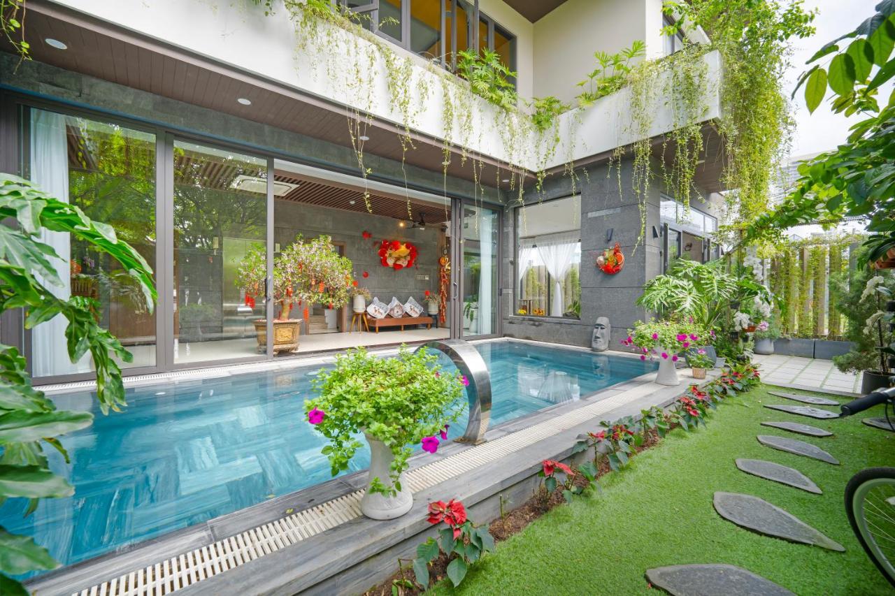 Luat Anh 88 Hotel & Apartment ダナン市 エクステリア 写真
