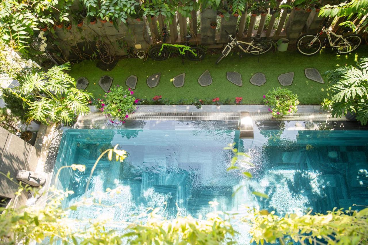 Luat Anh 88 Hotel & Apartment ダナン市 エクステリア 写真