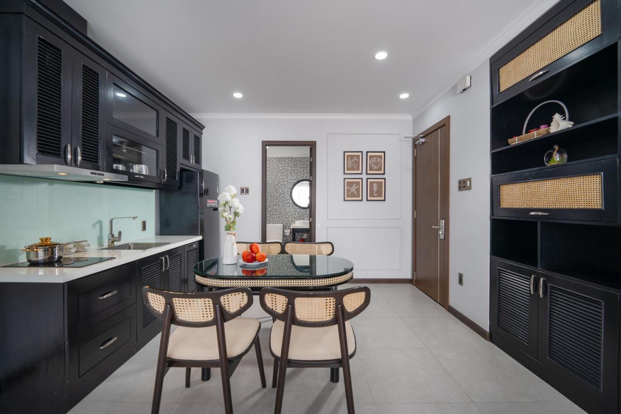 Luat Anh 88 Hotel & Apartment ダナン市 エクステリア 写真