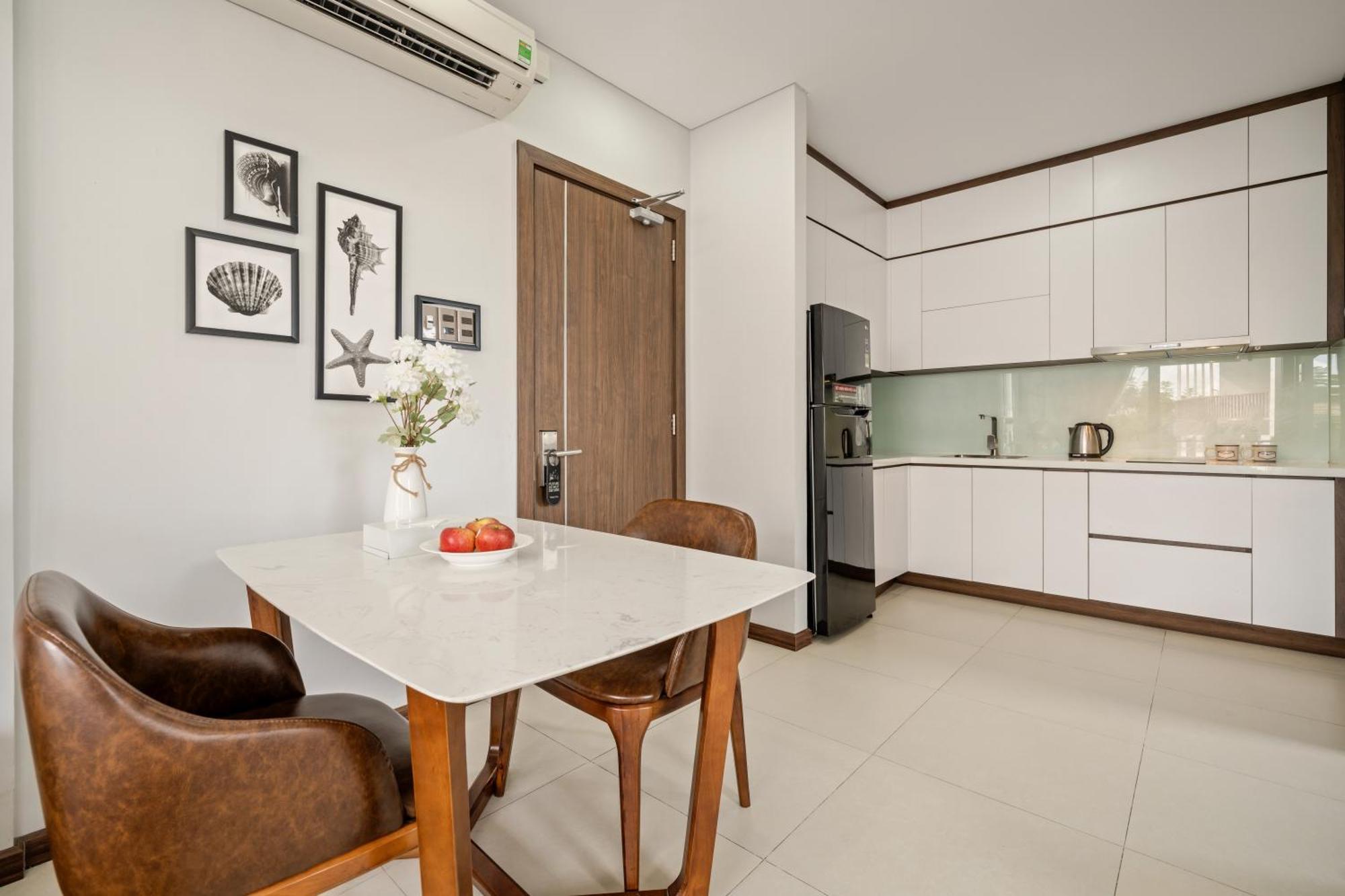 Luat Anh 88 Hotel & Apartment ダナン市 エクステリア 写真