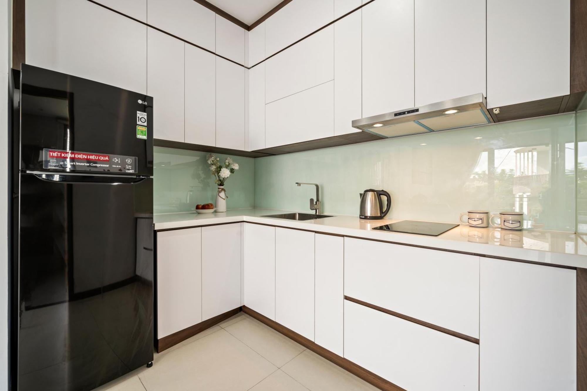 Luat Anh 88 Hotel & Apartment ダナン市 エクステリア 写真
