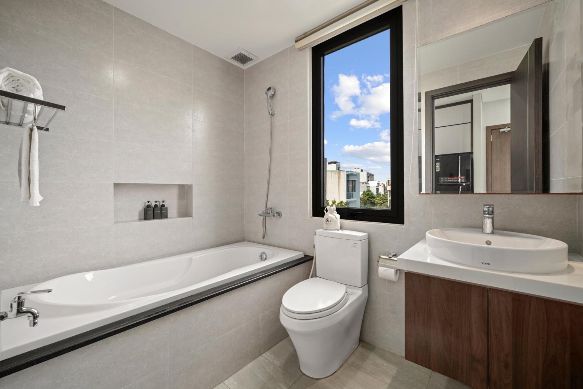 Luat Anh 88 Hotel & Apartment ダナン市 エクステリア 写真
