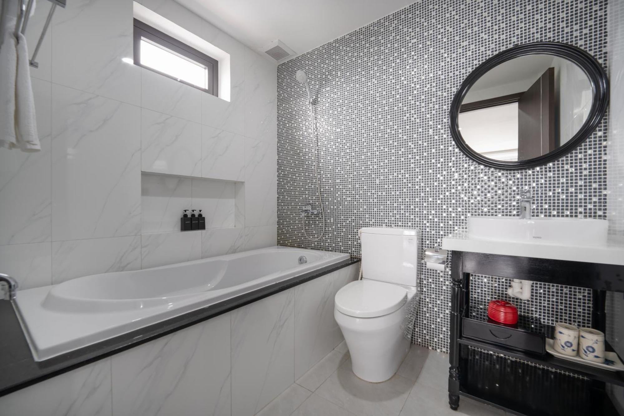 Luat Anh 88 Hotel & Apartment ダナン市 エクステリア 写真
