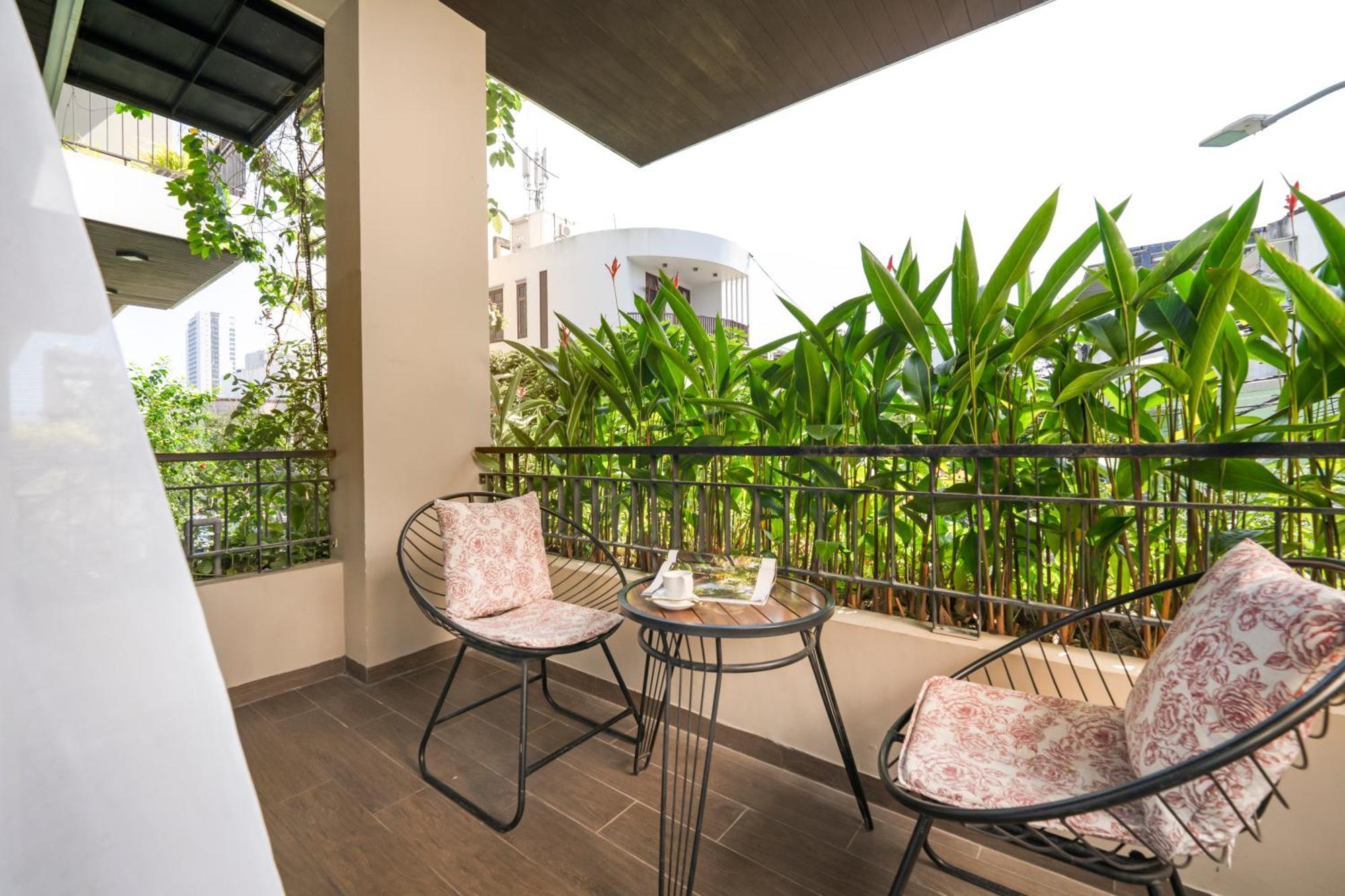 Luat Anh 88 Hotel & Apartment ダナン市 エクステリア 写真
