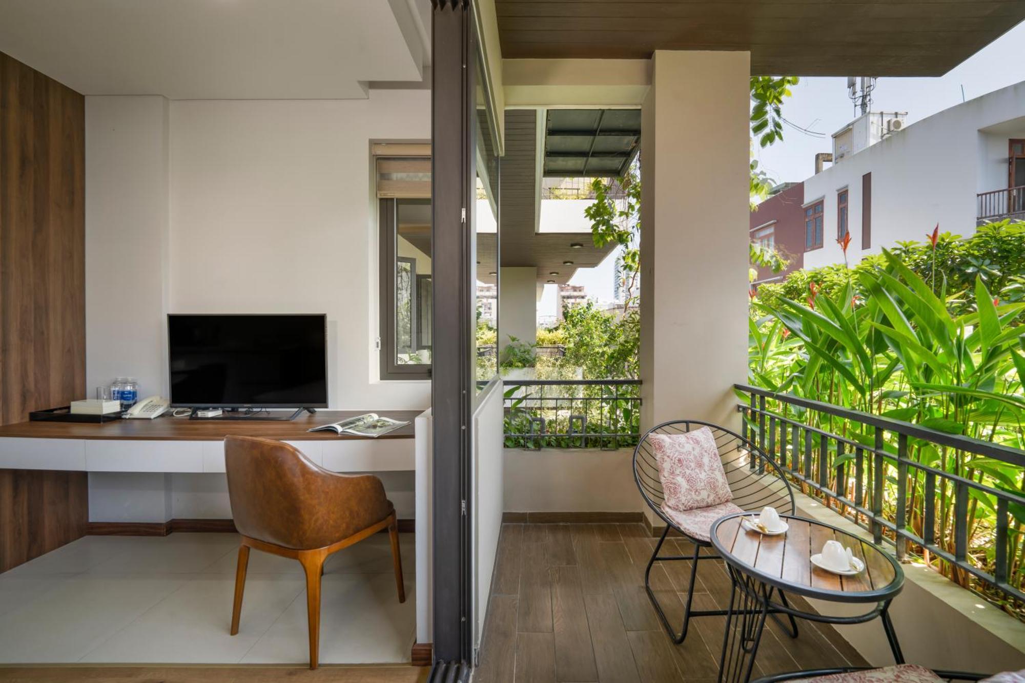 Luat Anh 88 Hotel & Apartment ダナン市 エクステリア 写真