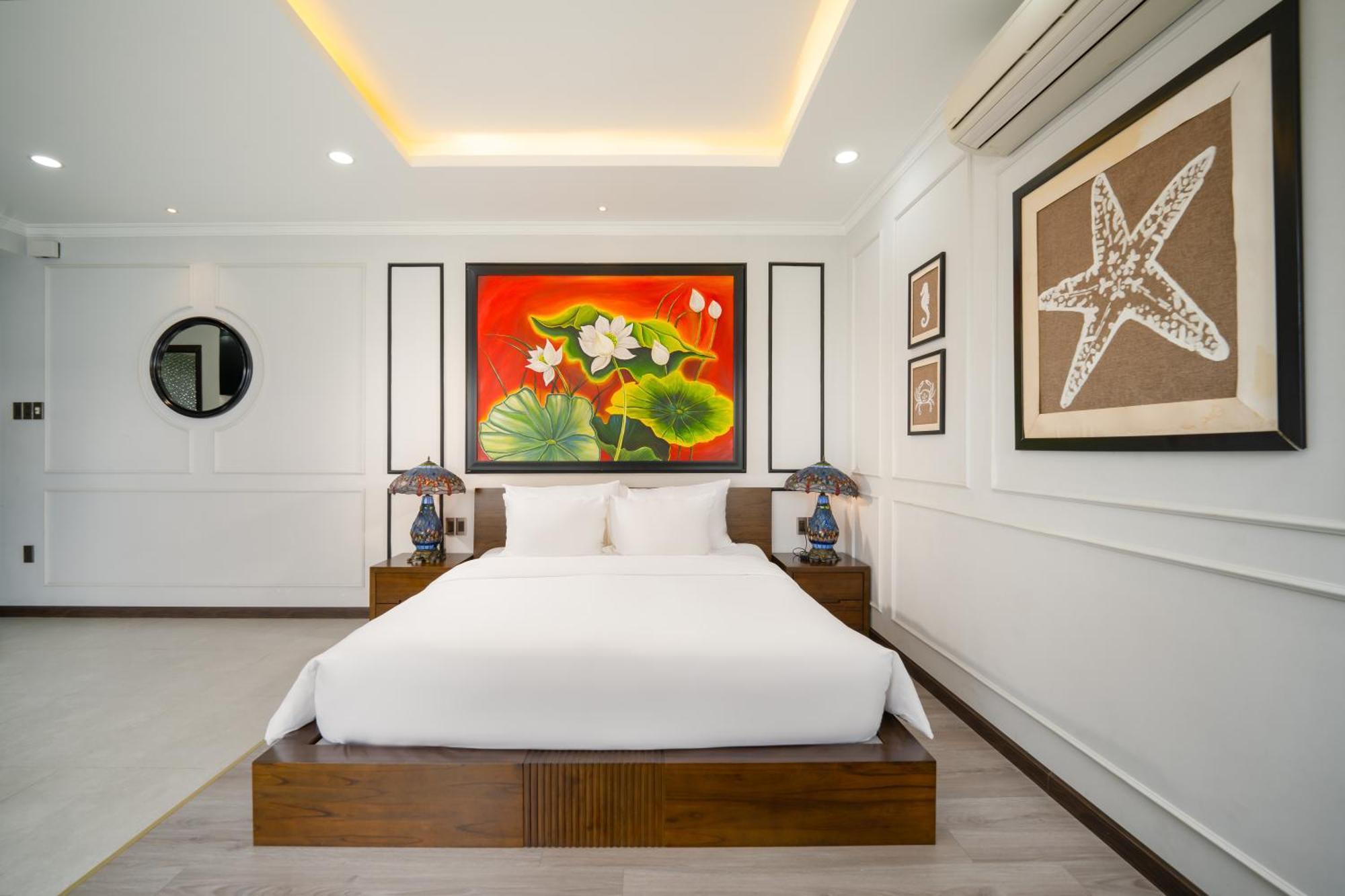 Luat Anh 88 Hotel & Apartment ダナン市 エクステリア 写真