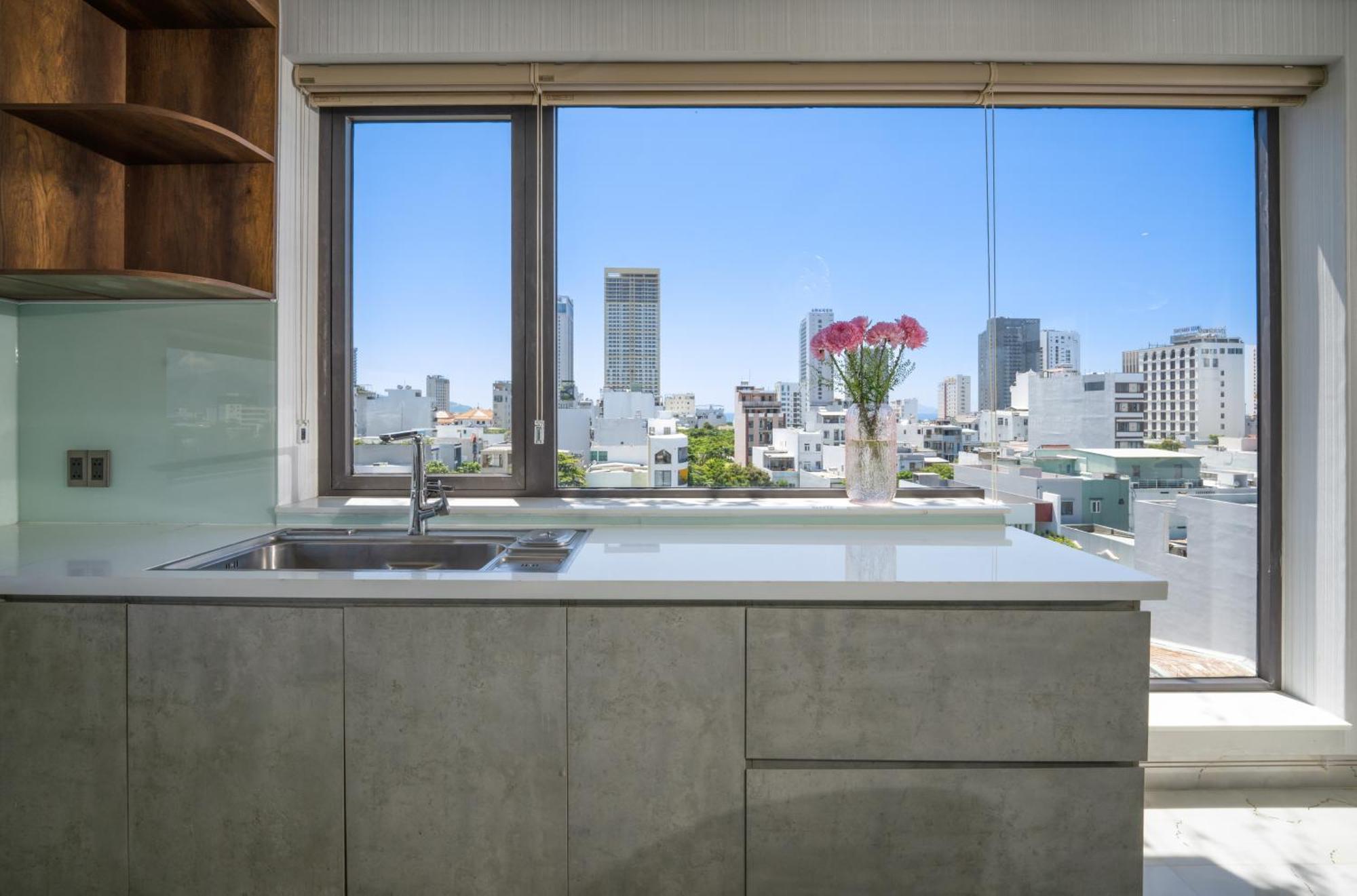 Luat Anh 88 Hotel & Apartment ダナン市 エクステリア 写真