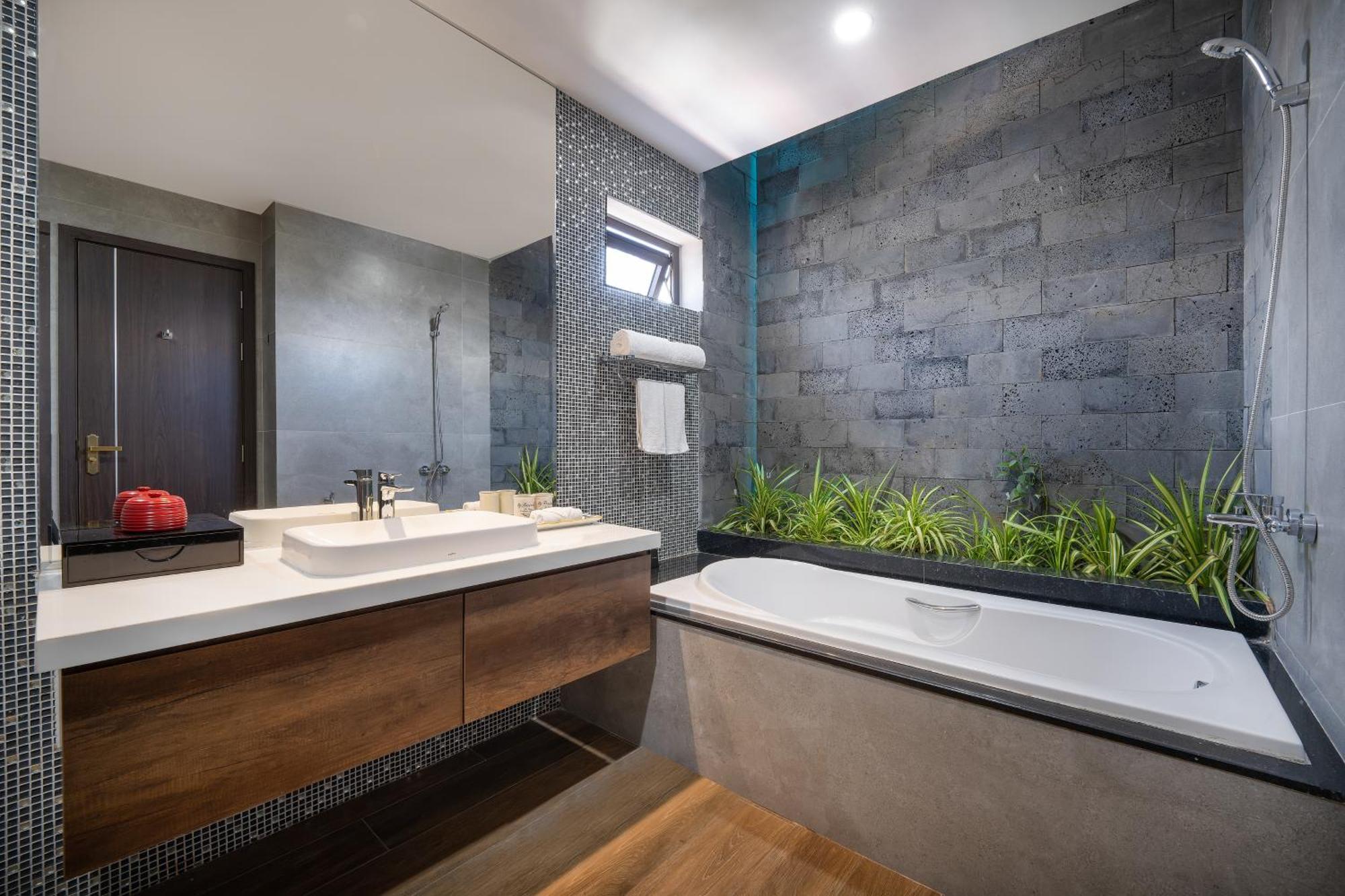 Luat Anh 88 Hotel & Apartment ダナン市 エクステリア 写真