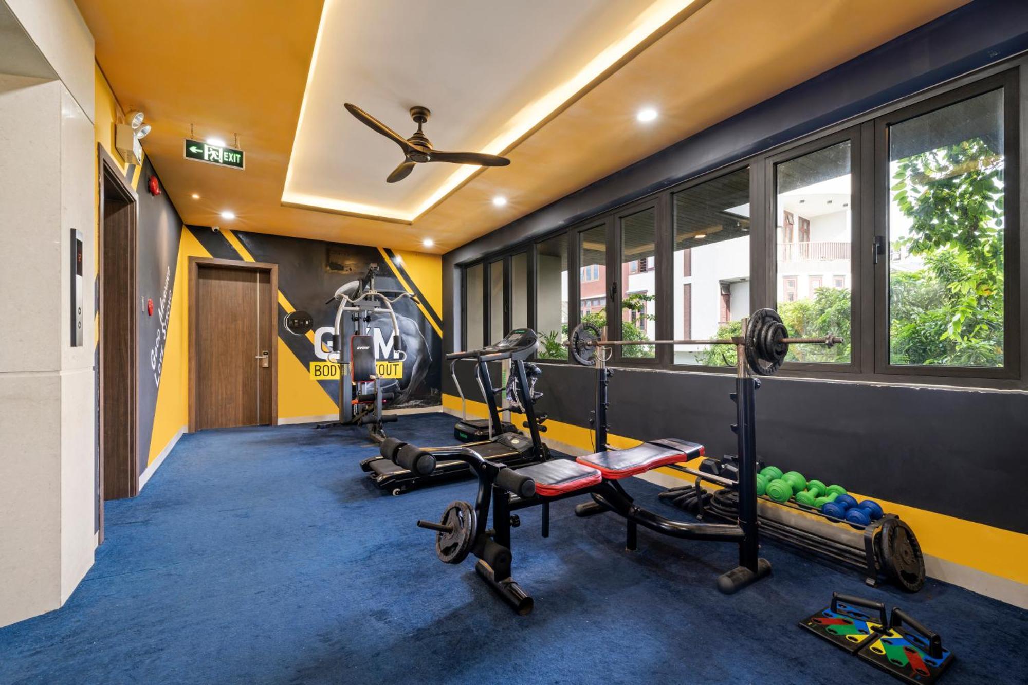 Luat Anh 88 Hotel & Apartment ダナン市 エクステリア 写真