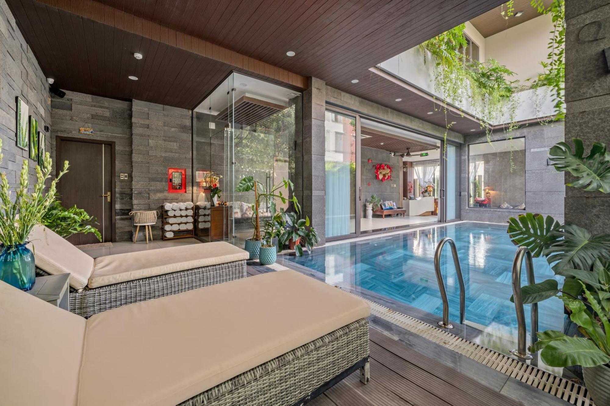 Luat Anh 88 Hotel & Apartment ダナン市 エクステリア 写真