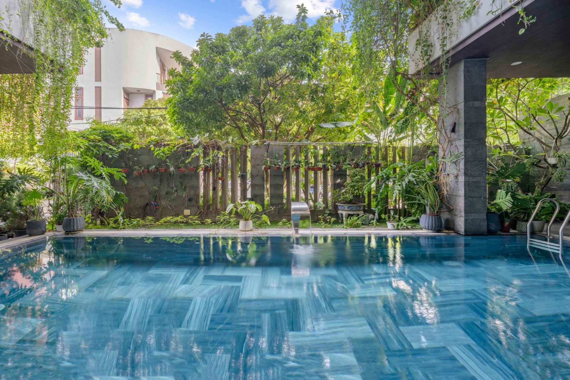Luat Anh 88 Hotel & Apartment ダナン市 エクステリア 写真