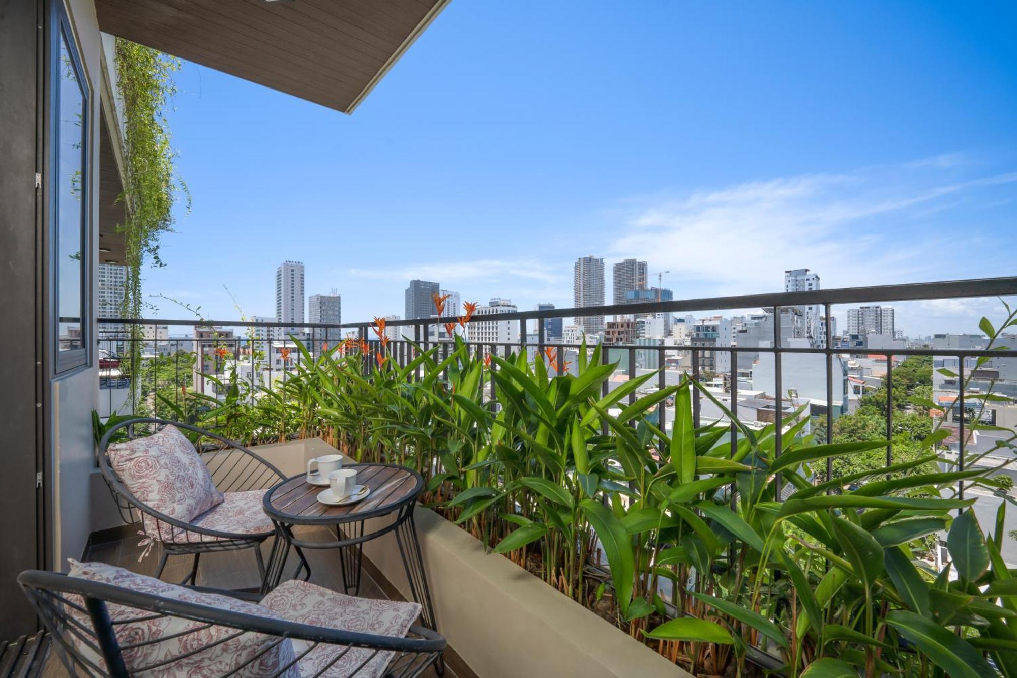 Luat Anh 88 Hotel & Apartment ダナン市 エクステリア 写真