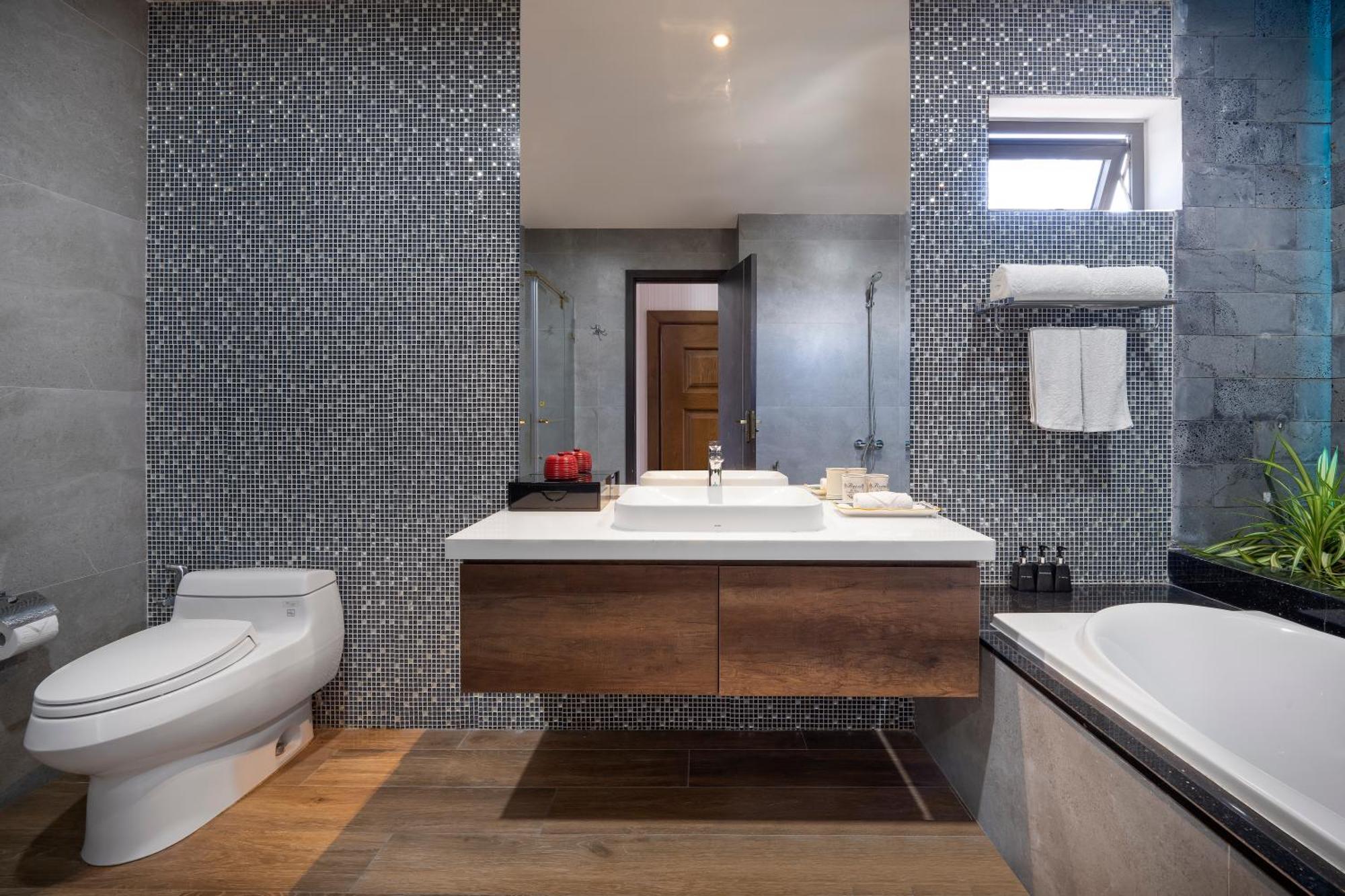 Luat Anh 88 Hotel & Apartment ダナン市 エクステリア 写真