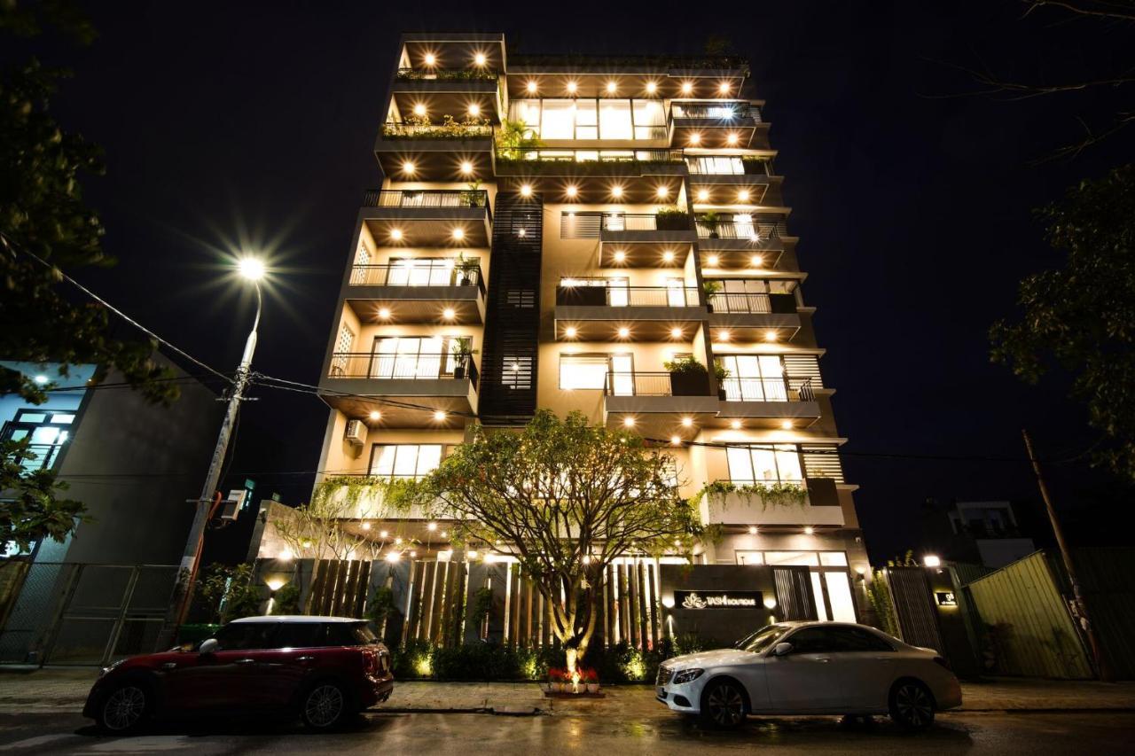 Luat Anh 88 Hotel & Apartment ダナン市 エクステリア 写真